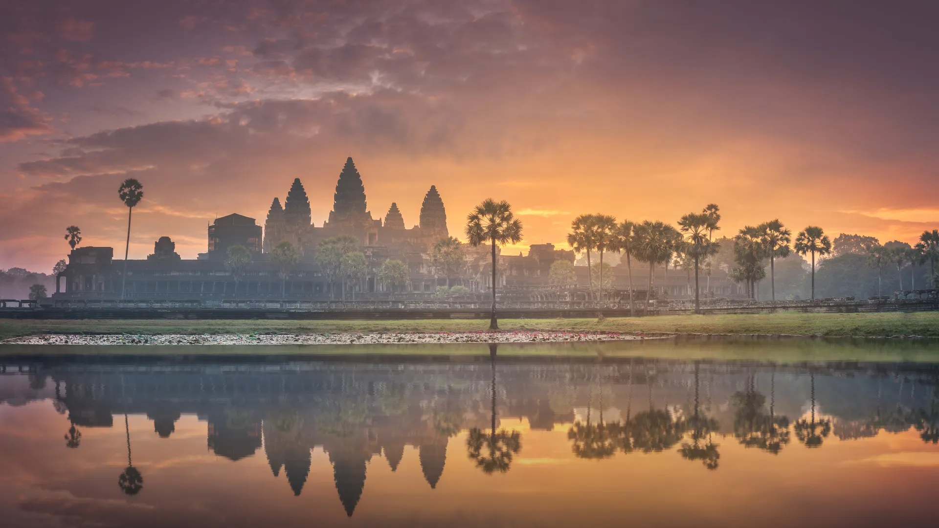 Guide to cambodia's angkor temples